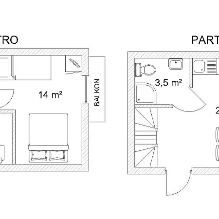 Jana Apartment