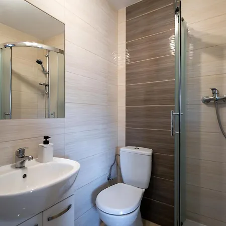 Jana Apartment Leba