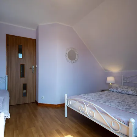 Jana Apartment *